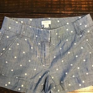 J.CREW Shorts💙